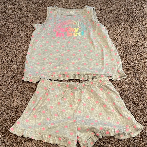 Carter's Pajamas Pajama Set Poshmark